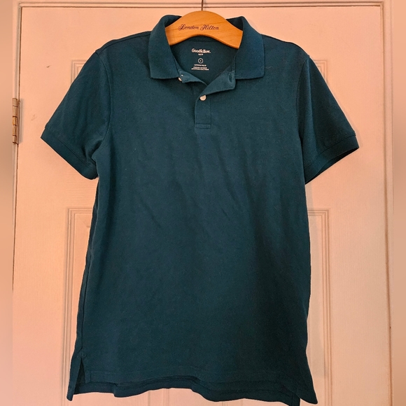 New Good Fellow & Co Men's Set Of Three  Polo Shirts Size Medium - Picture 1 of 6